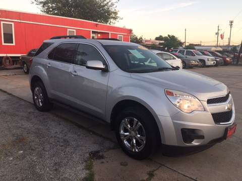 2010 Chevrolet Equinox for sale at JORGE'S MECHANIC SHOP & AUTO SALES in Houston TX