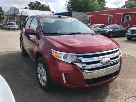 2013 Ford Edge for sale at JORGE'S MECHANIC SHOP & AUTO SALES in Houston TX