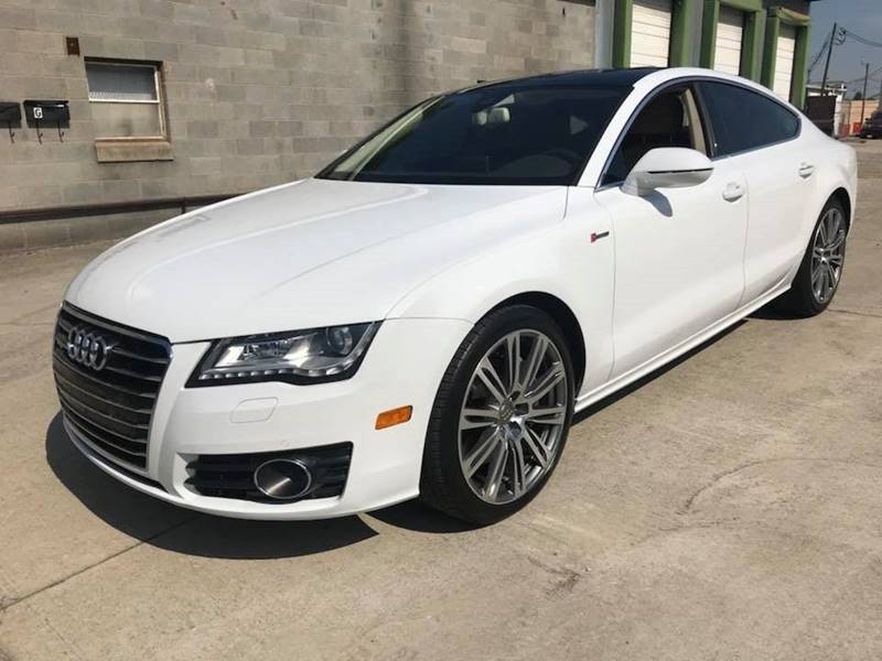2012 Audi A7 for sale at IMPORT AUTO SOLUTIONS, INC. in Greensboro NC