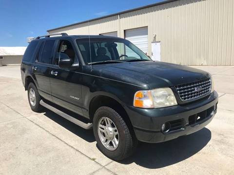 2004 Ford Explorer for sale at IMPORT AUTO SOLUTIONS, INC. in Greensboro NC