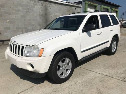2007 Jeep Grand Cherokee for sale at IMPORT AUTO SOLUTIONS, INC. in Greensboro NC