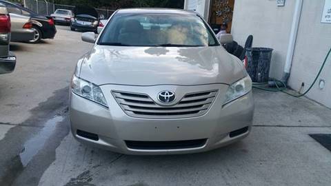 2007 Toyota Camry for sale at IMPORT AUTO SOLUTIONS, INC. in Greensboro NC