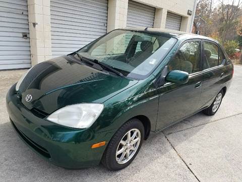2003 Toyota Prius for sale at IMPORT AUTO SOLUTIONS, INC. in Greensboro NC