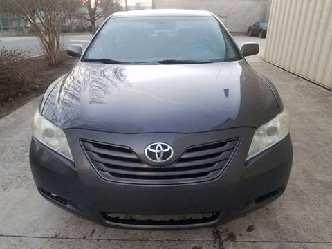2009 Toyota Camry for sale at IMPORT AUTO SOLUTIONS, INC. in Greensboro NC