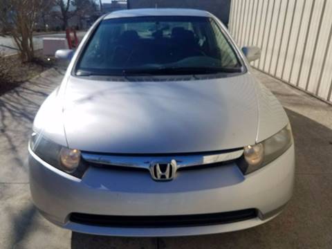 2006 Honda Civic for sale at IMPORT AUTO SOLUTIONS, INC. in Greensboro NC