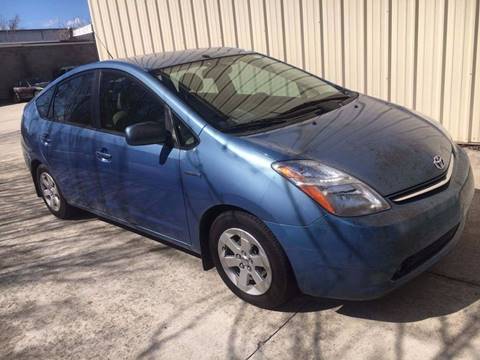 2006 Toyota Prius for sale at IMPORT AUTO SOLUTIONS, INC. in Greensboro NC