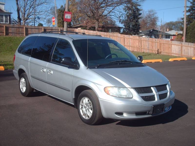 2003 Dodge Grand Caravan for sale at Car Mas Broadway in Crest Hill IL