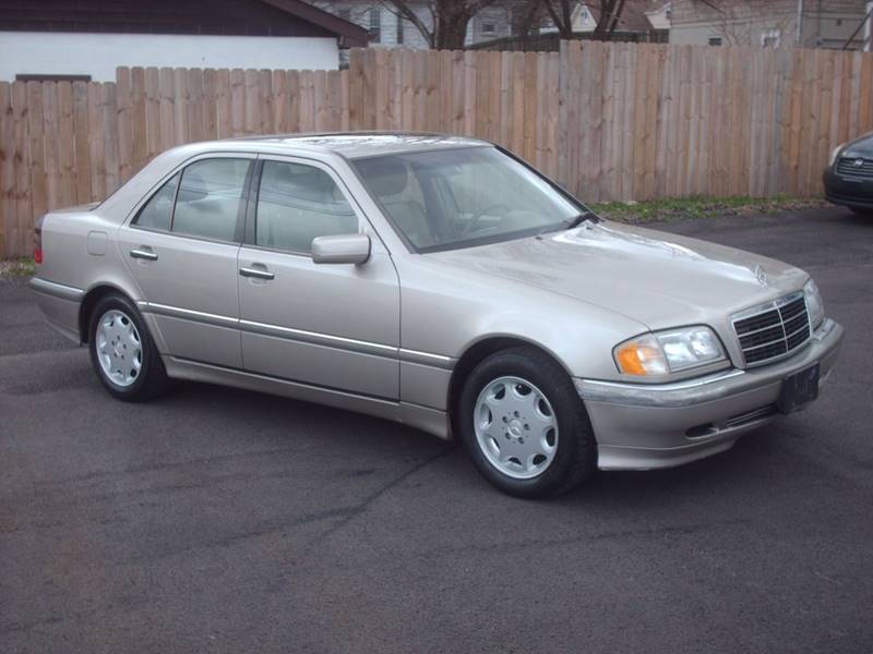 1998 mercedes benz c class c280 in crest hill il car mas broadway 1998 mercedes benz c class c280 in