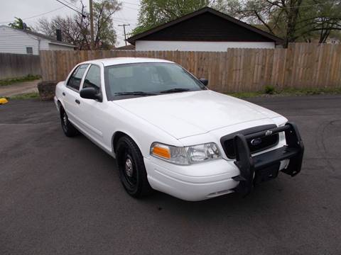 2008 Ford Crown Victoria for sale at Car Mas Broadway in Crest Hill IL