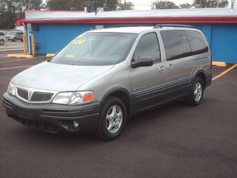 2005 Pontiac Montana for sale at Car Mas Broadway in Crest Hill IL