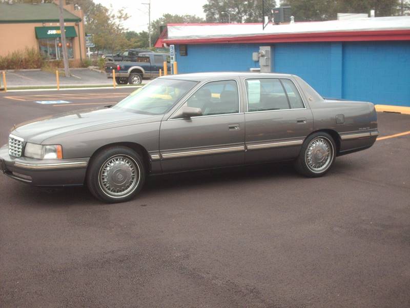 1999 cadillac deville d elegance 4dr sedan in crest hill il car mas broadway 1999 cadillac deville d elegance 4dr