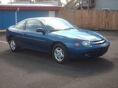 2005 Chevrolet Cavalier for sale at Car Mas Broadway in Crest Hill IL