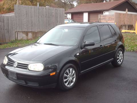 2003 Volkswagen Golf for sale at Car Mas Broadway in Crest Hill IL