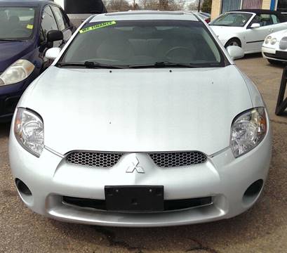 2006 Mitsubishi Eclipse for sale at First Class Motors in Greeley CO