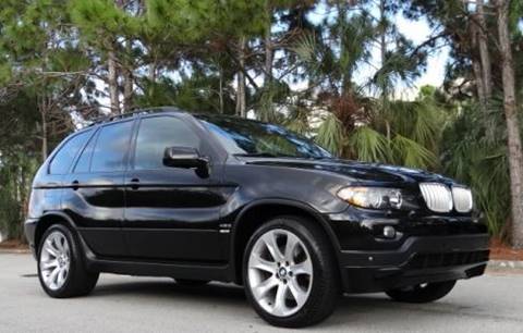 2006 BMW X5 for sale at First Class Motors in Greeley CO
