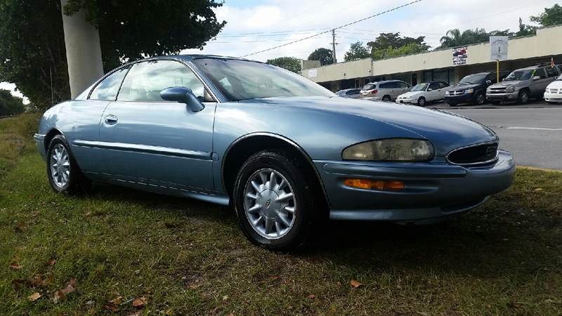 1995 Buick Riviera Supercharged