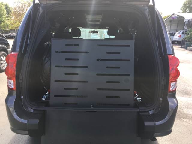 2017 Dodge Grand Caravan GT