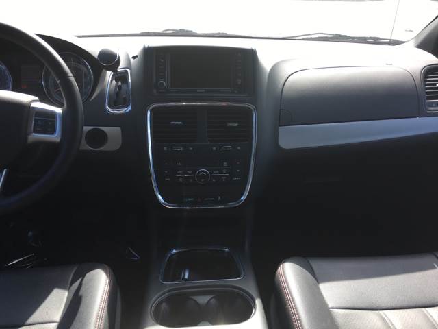 2017 Dodge Grand Caravan GT