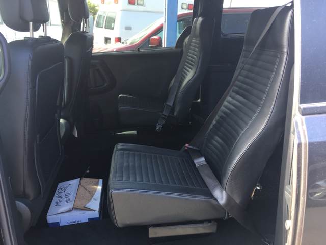 2017 Dodge Grand Caravan GT