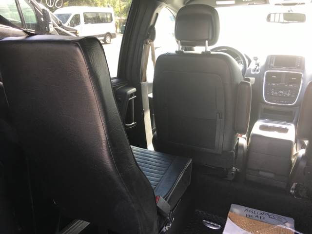 2017 Dodge Grand Caravan GT