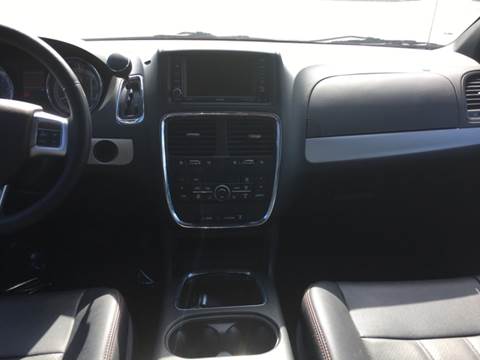 2017 Dodge Grand Caravan GT