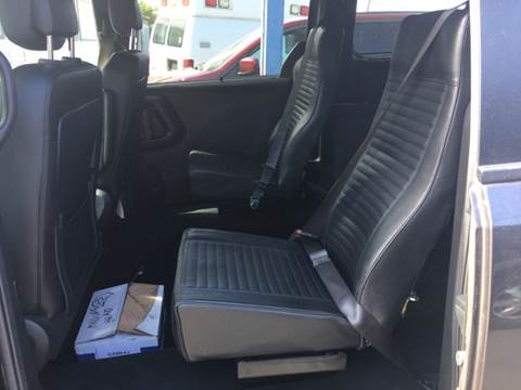 2017 Dodge Grand Caravan GT