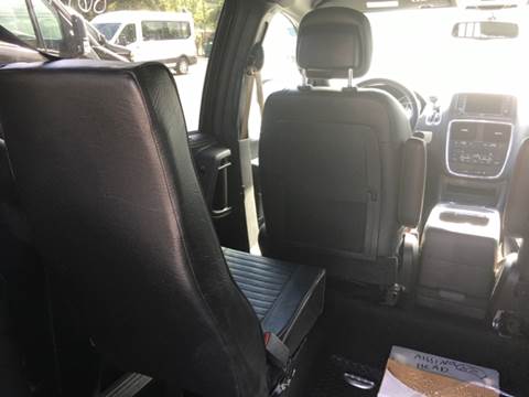 2017 Dodge Grand Caravan GT