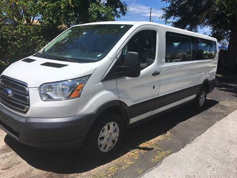 transit wagon for sale