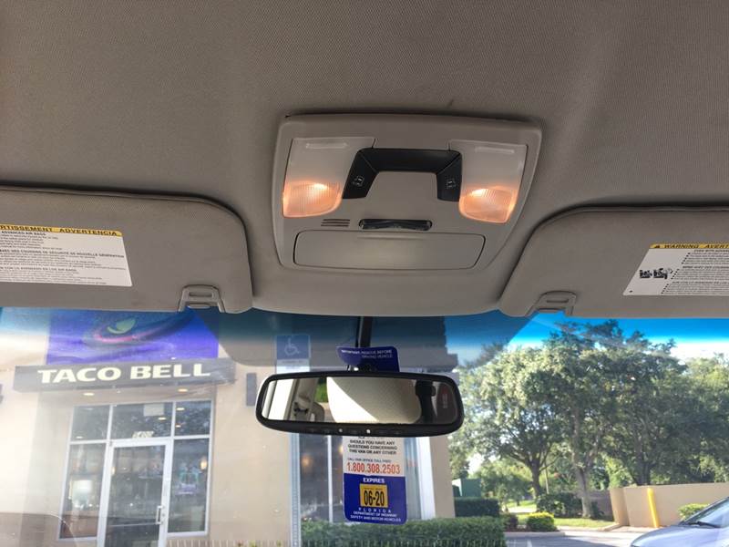 2016 Toyota Sienna LE 7-Passenger Auto Access Seat