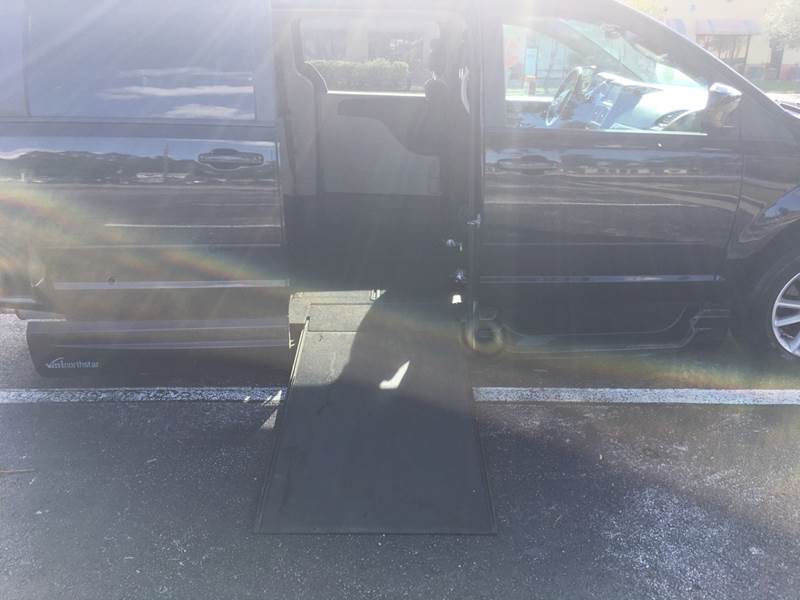 2016 Dodge Grand Caravan SXT