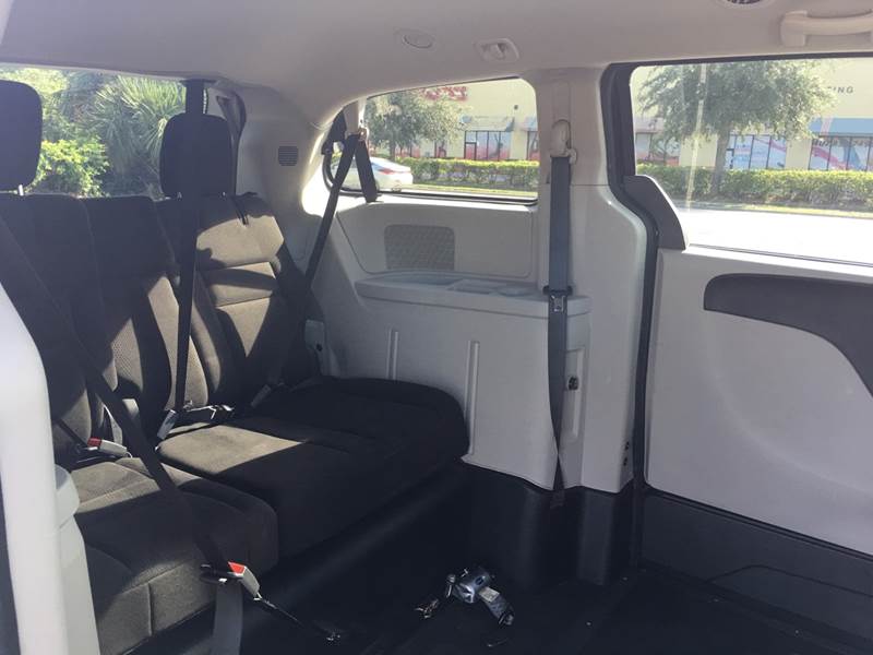 2016 Dodge Grand Caravan SXT