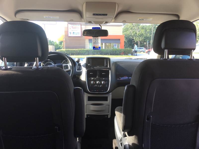 2016 Dodge Grand Caravan SXT