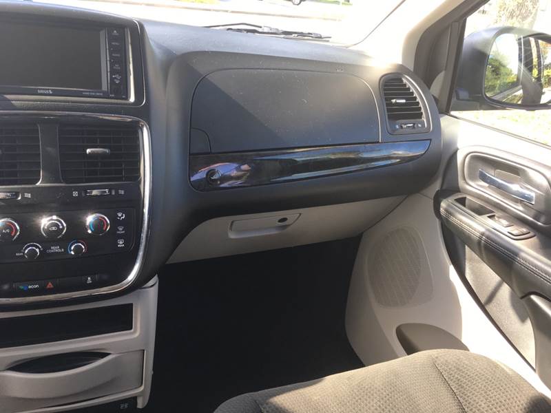 2016 Dodge Grand Caravan SXT