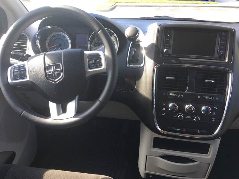 2016 Dodge Grand Caravan SXT