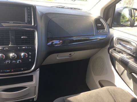 2016 Dodge Grand Caravan SXT