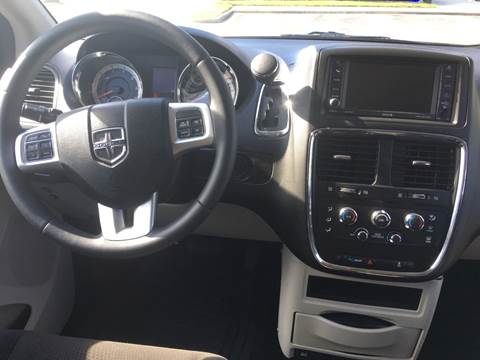 2016 Dodge Grand Caravan SXT