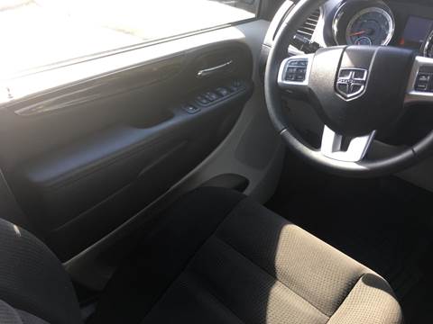 2016 Dodge Grand Caravan SXT
