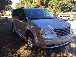 2010 Chrysler Town and Country for sale at Diversified Auto Sales of Orlando, Inc. in Orlando FL