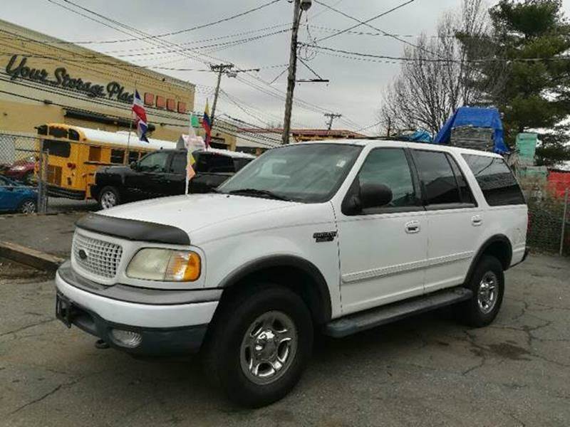 1999 Ford Expedition 4dr XLT 4WD SUV In Yonkers NY - Drive ...