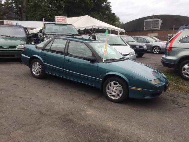 1995 Saturn S-Series for sale at Drive Deleon in Yonkers NY