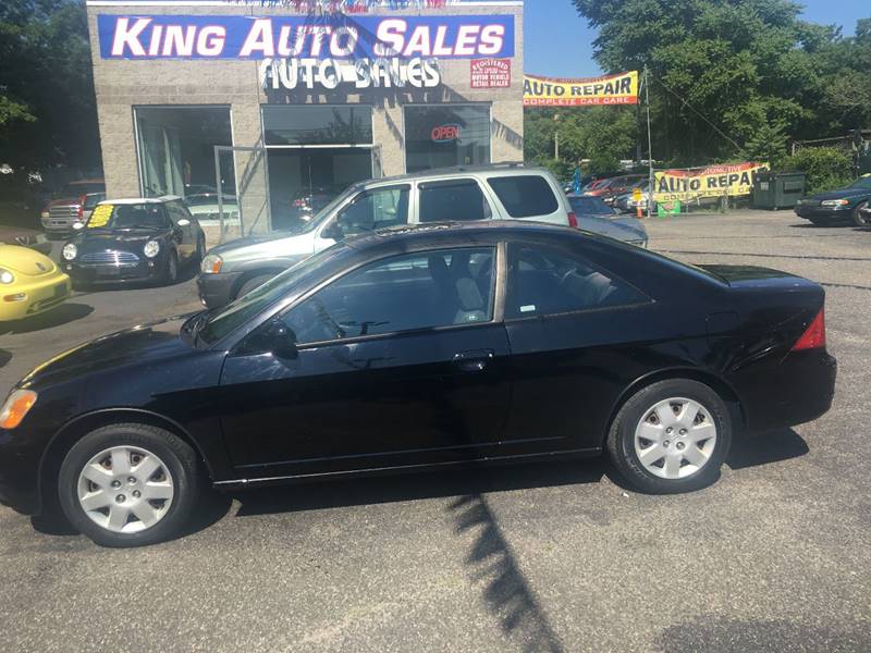 2003 Honda Civic for sale at King Auto Sales INC in Medford NY