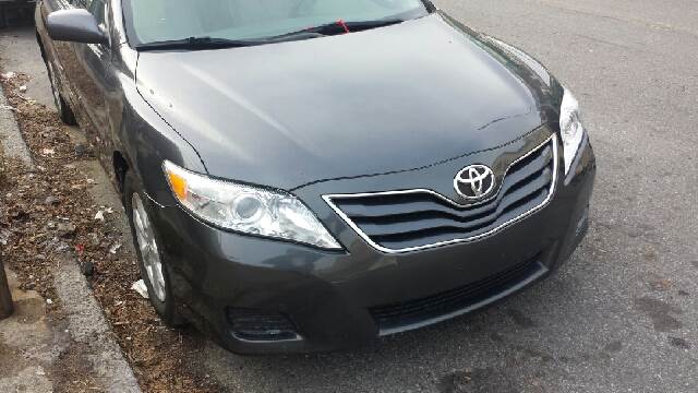 2011 Toyota Camry for sale at A & R Auto Sales in Brooklyn NY