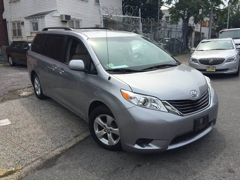 2011 Toyota Sienna for sale at A & R Auto Sales in Brooklyn NY