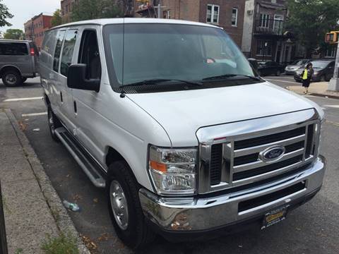 2014 Ford E-Series Cargo for sale at A & R Auto Sales in Brooklyn NY
