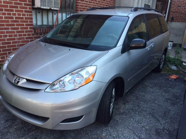 2010 Toyota Sienna for sale at A & R Auto Sales in Brooklyn NY