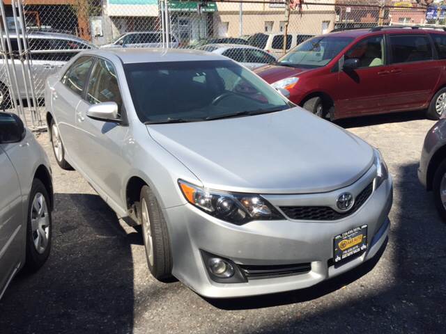 2014 Toyota Camry for sale at A & R Auto Sales in Brooklyn NY