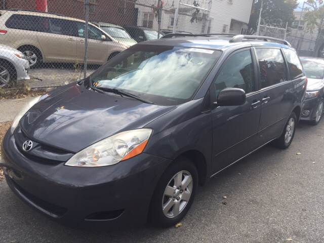 2009 Toyota Sienna for sale at A & R Auto Sales in Brooklyn NY