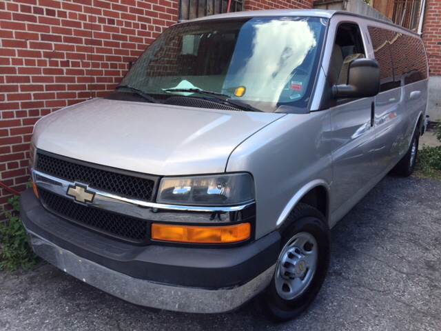 2007 Chevrolet Express Passenger for sale at A & R Auto Sales in Brooklyn NY