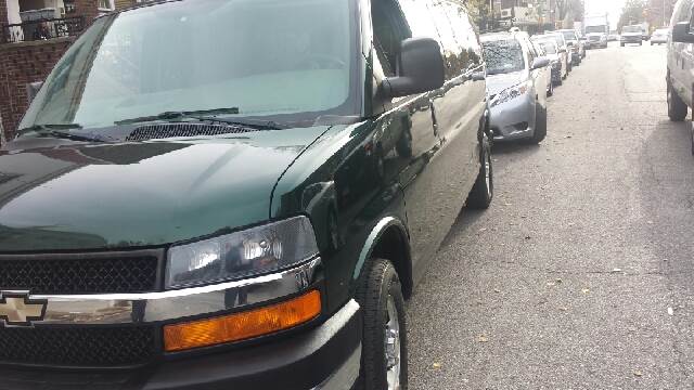 2008 Chevrolet Express Passenger for sale at A & R Auto Sales in Brooklyn NY