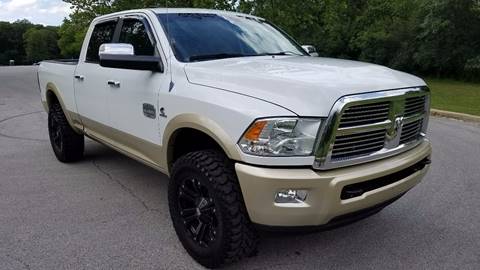 2012 RAM Ram Pickup 2500 for sale at Carcraft Advanced Inc. in Orland Park IL